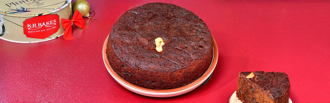 CHRISTMAS CAKE SPECIAL OFFER